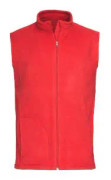 Stedman Active Fleece Vest For Men