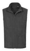 Stedman Active Fleece Vest For Men
