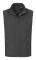 Stedman Active Fleece Vest For Men Grå polyester XX-Large Herr