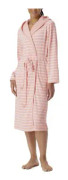 Schiesser Women Terry Bathrobe Ljusrosa X-Large Dam