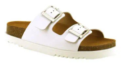 Scholl Malerra Sandals Vit Strl 37