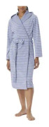Schiesser Women Terry Bathrobe Grå X-Large Dam
