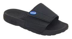 Scholl Nautilus Svart Strl 41