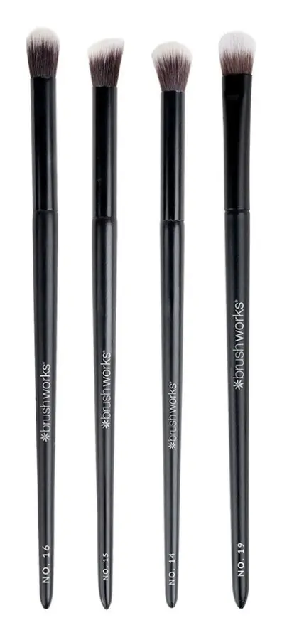 Brushworks Eye Blending Set