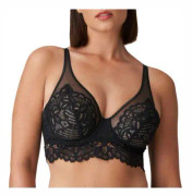 PrimaDonna Twist First Night Triangle Bra Black