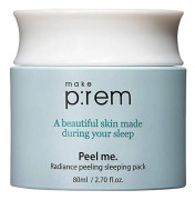 Make P:rem Peel Me. Radiance Peeling Sleeping Pack 80ml