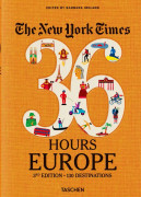 New Mags - The New York Times 36 Hours Europe - Coffee Table Books