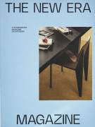 The New Era - The New Era Magazine Issue 02 Light Blue - Coffee Table Books
