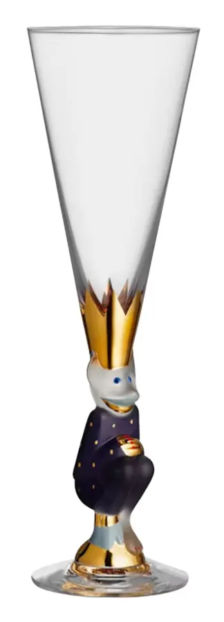 The Sparkling Devil 19 cl Lila