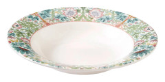 Spode Strawberry Thief pastaskål 26 cm
