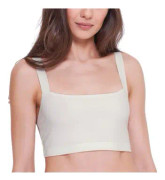 Sloggi BH GO Casual Top Vit Medium Dam