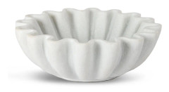 ByOn Skål Tachi Vit 30x10 cm