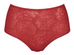 Triumph Trosor Everyday Fit Smart Maxi Röd Large Dam