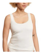 Sloggi 2P GO Tank Top Vit bomull X-Small Dam