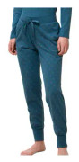Triumph Mix and Match Pants Petrol bomull 42 Dam