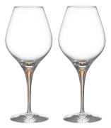Intermezzo Gold Vinglas Aroma 62cl, 2-pack - Orrefors