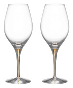 Intermezzo Gold Vinglas Balance 44cl, 2-pack - Orrefors