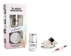 Le Mini Macaron Chrome Powder Set Le Pearl