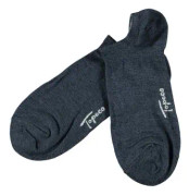 Topeco Strumpor Men Sock Sneaker Bamboo Marin Strl 41/45 Herr