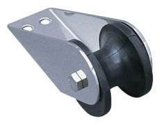 Oem Marine Fast Rostfri Rulle 159 mm