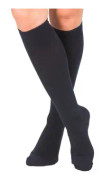 Trofe Support Socks Strumpor Marin Strl 35/38 Dam