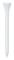 Golfpeggar 1000 st vit 83 mm bambu