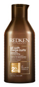 Redken Redken All Soft Mega Curls Shampoo 300ml - Lockigt & Permanentat