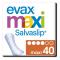 SALVA-SLIP maxi 40 uds