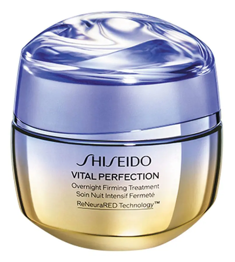 Shiseido Vital Perfection Overnight Firming Treatment 50 ml