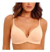 Wacoal BH Ines Secret Non Wired Contour Bra Beige D 85 Dam