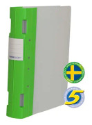Ämnesblock (eng) 5-ämnes A4 PP