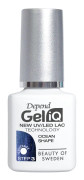 Gel iQ Nail Polish - Sculpture 1111 Ocean Shape