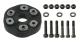 Led, kardanaxel, Fram, bmw 5 [e60], 5 touring [e61] , 6 [e63], 6 cabriolet [e64] , 7 [e65, e66, e67], 26 11 7 542 238 S1, 26 11 7 542 238