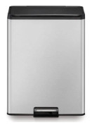 EKO Pedalhink Essential 2x20 L matt silver