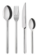 Sabre Paris - Loft / 4 Pieces Cutlery Set / Stainless Steel, Loft Brillant - Bestickset