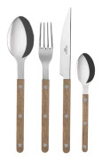 Sabre Paris Bistrot Teak bestickset 4 delar, teak