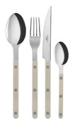 Sabre Paris - Bistrot solid bestickset 4 delar light kaki - Bestickset