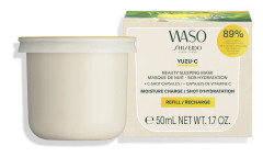 Shiseido WASO Yuzu-C Beauty Sleeping Mask - Refill - - 50 ml