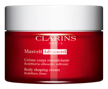 Clarins Masvelt Body Shaping Cream 200 gr