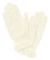 Handbehandlingshandskar Sensai Cellular Performance 2 antal