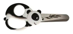 Barnsax Med Djurmotiv Panda - Creativ Company