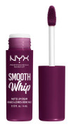 Läppstift NYX Smooth Whipe Matt Berry bed (4 ml)