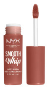Läppstift NYX Smooth Whipe Matt Teddy fluff (4 ml)