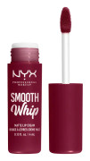 Läppstift NYX Smooth Whipe Matt Mou (4 ml)