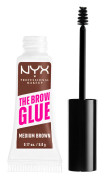 The Brow Glue Instant Styler 3 Medium Brown