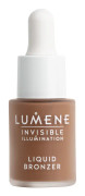 Lumene Invisible Illumination Liquid Bronzer Deep Glow 15 ml