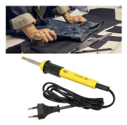 Snabbvärmande Hot Fix Applikator, Halvautomatisk, Energisparande, DIY Hot Fix Rhinestone Maskin, 30W, EU-kontakt, 110‑220V