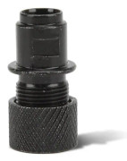Walther P22 gängadapter M8x0,75mm till 1/2?28 rörgänga