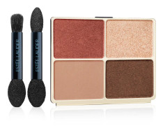 Pure Color Envy Luxe Eyeshadow Quad Refill 07 Boho Rose