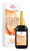 Wella Professionals Color Fresh Lightest Gold Violet Blonde 10/36 75ml